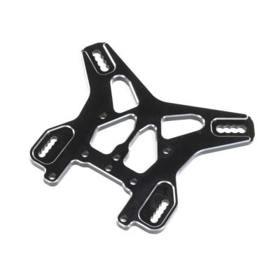 UK-Support d'amortisseur arrière aluminium 8X/XE 2.0 LOSI