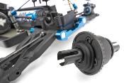 UK-RC10 B74.2 CE Team Kit - Carpet TEAM-ASSOCIATED