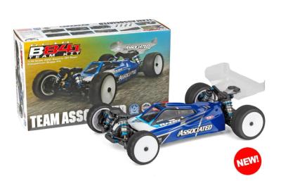 UK-Buggy RC10 B84.1 Carpet (car alone) TEAM ASSOCIATED