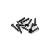 UK-Hex Screw SFH M3x16 (10) X-RAY