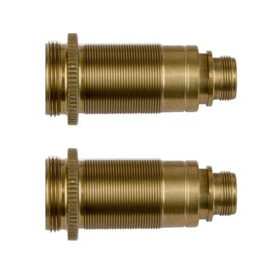 UK-FT Fox Shock Bodies, 12x24mm, with Genuine Kashima Coat V2 TEAM-ASSOCIATED