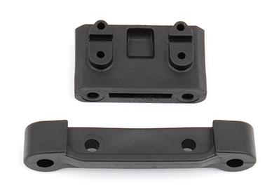 UK-RC10B6 Rear Gearbox Brace TEAM-ASSOCIATED
