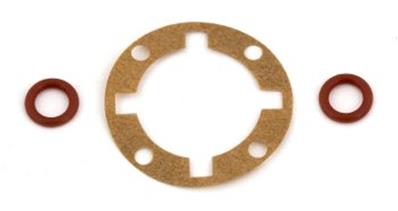UK-B64 Diff Gasket and O-rings TEAM-ASSOCIATED