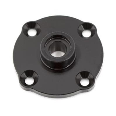 UK-Aluminium center diff cap B64D TEAM-ASSOCIATED