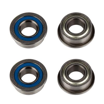 UK-FT Bearings 5x10x4mm Flanged (4) TEAM ASSOCIATED