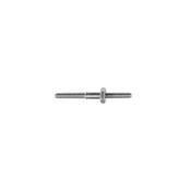 UK-FT Titanium Turnbuckle, 4-40 X 35mm TEAM-ASSOCIATED