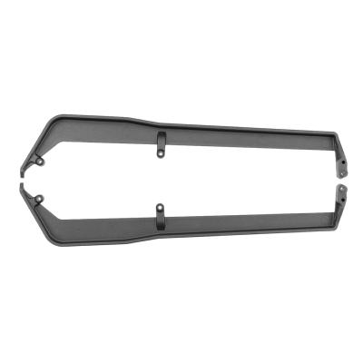 UK-RC10B84 FT Carbon Side Rails TEAM-ASSOCIATED