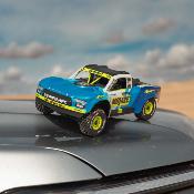 UK-MOJAVE GROM 4x4 SMART Small Scale Desert Truck (bleu/Blanc) ARRMA
