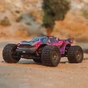 UK-1/10 VORTEKS 223S DSC 4X4 RTR Brushless Stadium Truck, PURPLE