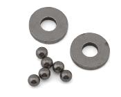 UK-Thrust balls, washers MSB1 MUGEN