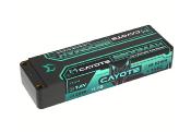 UK-Lipo Battery 9200 mAh 2S 7.6V 145C CAYOTE RACING