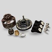 UK-Kit clutch med inertia complete CORSATEC