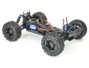 UK-Carnage 2.0 1/10 Brushless Truck 4WD RTR With LiPo Battery & Charger FTX