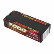 UK-Lipo REDLINE 2.0 Mid Size 2S HV 7.6V 140C 7000 mAh GENS ACE