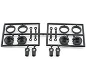 UK-Shock End Set(For Big Shock/4Set) KYOSHO