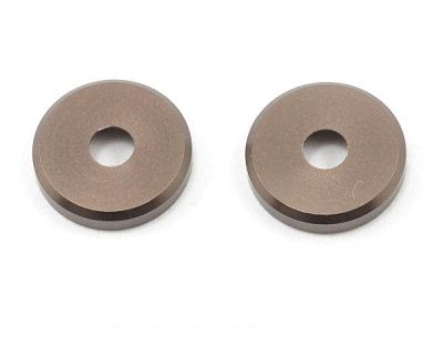 UK-Wing Washer (Gunmetal/2pcs/MP9) KYOSHO