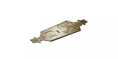UK-Inferno MP11e Hard Main Chassis KYOSHO