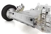 UK-RC10CC Classic Clear Edition Kit (voiture seule) ASSOCIATED