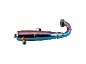 UK-X-ONE Pipe ULTRA Coating EFRA 2113 Torque M Kit 3,5ccm Off Road REDS