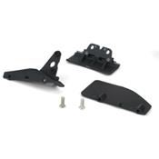 UK-Front Bumper, Tank, Filter Guard: 8B, 8T LOSI