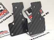 UK-1.5mm carbon rear triangle reinforcement (2) for MP11 LR PROD