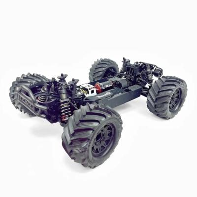 UK-MT410 2.0 1/10th Electric 4×4 Pro Monster Truck Kit TEKNO RC