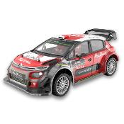 UK-Hyper GO 7303 1/7eme Citroen C3 WRC 4WD MJX