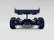UK-Buggy 1/8 Competition BLS N2-E (car only) AGAMA