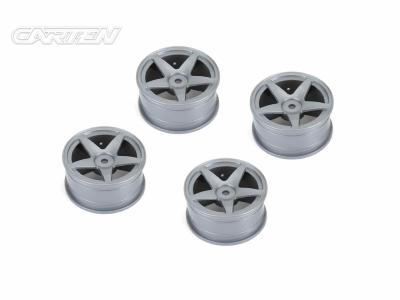 UK-5 Spoke Wheel Grey 26mm ET=0mm (4) (4) CARTEN