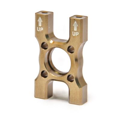 UK-HYPER EXTREME VTE2 1/7 7075 CNC ALUMINIUM SPOOL MOUNT HOBAO RACING