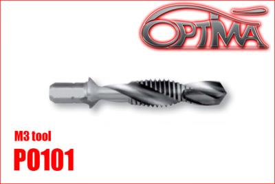 UK-M3 tap for drill OPTIMA
