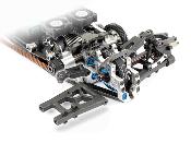 UK-R8.4ES 1/8 Electric Onroad Kit ARC