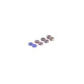 UK-RC-Project Washer Rear Hub in Ergal 7075-T6 for Team Associated RC8B3.2 RC-PROJECT
