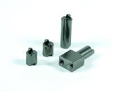 UK-Aluminum Adjust Battery Post Set (F&R) SWORKZ