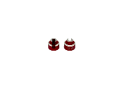 UK-S35-5/e/GTFTE Series Sway Bar Holder (2.5mm)(RD)(2PC) SWORKZ