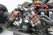 UK-SWORKz Apollo II eEVO 1/8 Brushless Power Buggy Pro RTR with Prepainted Body Shell