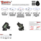 UK-Sanwa & Airtronics MT44/MT-5 Screen Protector T-WORK'S