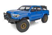 UK-Crawler KNIGHTRUNNER Enduro Trail RTR Blue Edition ELEMENT-RC