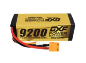 UK-Lipo Batterie 4S 15.2V 9200mAh 130C with XT90 cable DXF