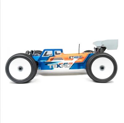 UK- NEW ET48 2.2 - 1/8 Compétition Brushless Truggy TEKNO-RC
