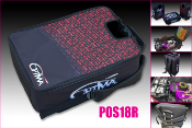 UK-Handle Car Bag for 1/8 Buggy red OPTIMA