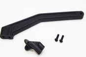 UK-PLASTIC REAR FRAME REINFORCEMENT A319E AGAMA