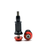 UK- Kit Standoff +5 in Ergal 7075-T6 for Sworkz S35-3/S35-3E/S35-GT RC-PROJECT