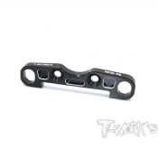 UK-7075-T6 Alum. Front Lower Sus. Mount ( Rear ) For Kyosho MP10 T-WORK'S