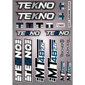 UK-Decal sheet MT48 2.0 TEKNO-RC