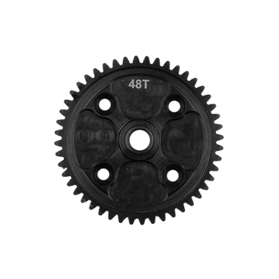 UK-RC8B4.2 Spur Gear, 48t-Mod 1TEAM-ASSOCIATED