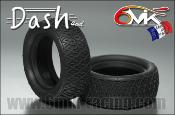 UK-Tires "DASH" avt. 1/10e 4wd alone (choice of rubber) 6MIK