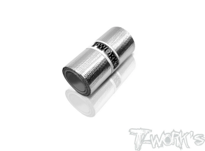 UK-Aluminum Reinforced Tape 47x1500mm T-WORK'S