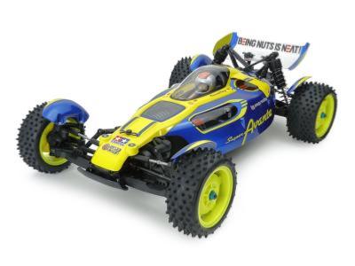 Spare parts and options 1/10th Tamiya TD4-TD2