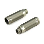 UK-Shock Body (rear, aluminum, hard ano, ET410, 2pcs) TEKNO-RC